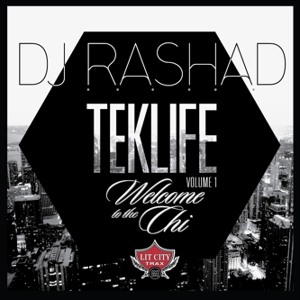 Track artwork