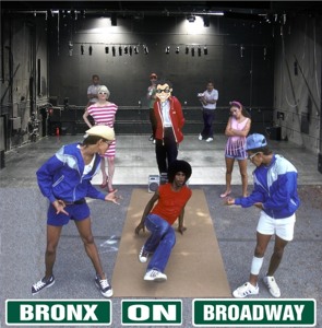 Track artwork