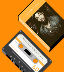Track artwork