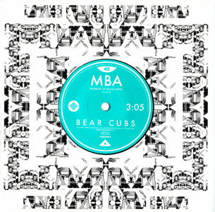 Track artwork