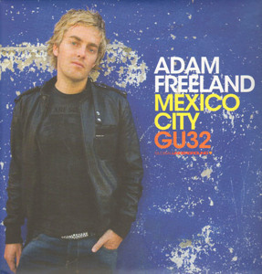 Track artwork