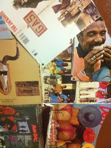 Track artwork