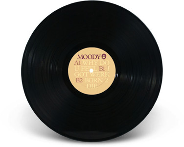 Track artwork