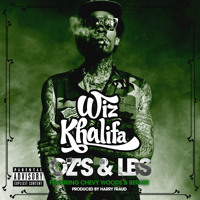 Listen to a new hiphop song Ozs and Lbs - Wiz Khalifa