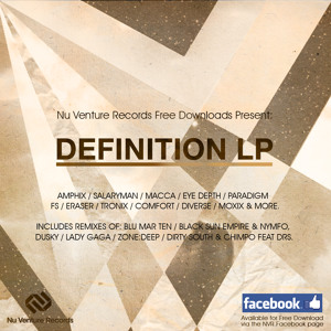 Track artwork