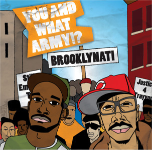 Track artwork