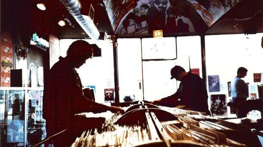 Track artwork