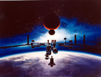 Track artwork