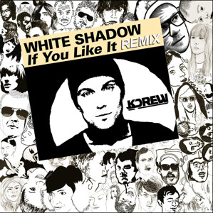Track artwork