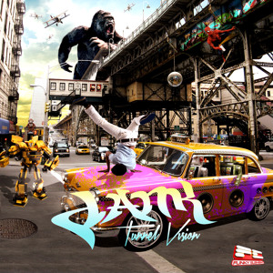 Track artwork