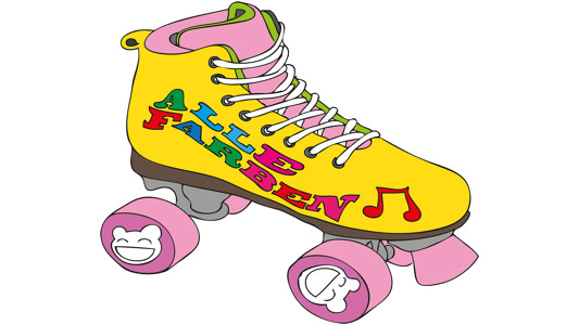 Track artwork