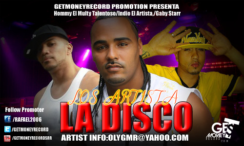 Track artwork