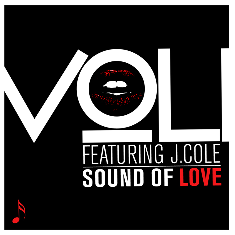 Voli ft. J.Cole - Sound of Love (Prod. J.Cole Voli)