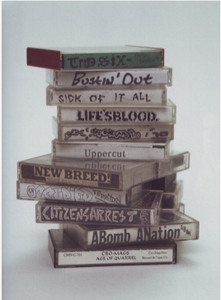 Track artwork