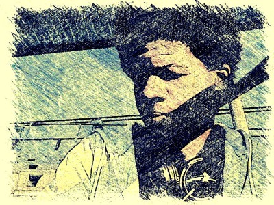 Track artwork