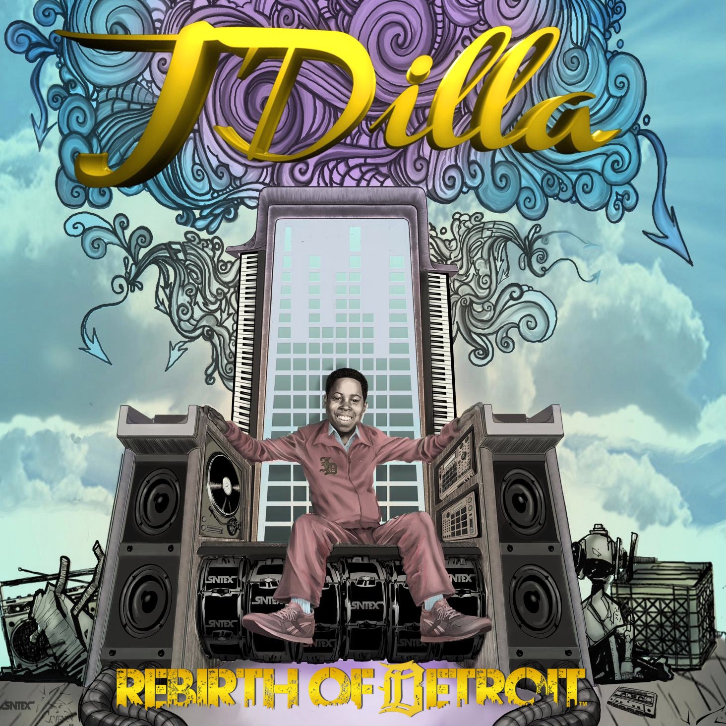 AUDIO: J DILLA “REBIRTH OF DETROIT” (FULL ALBUM STREAM + DOWNLOAD) – HIP HOP ...