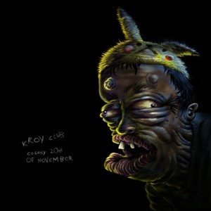 Track artwork