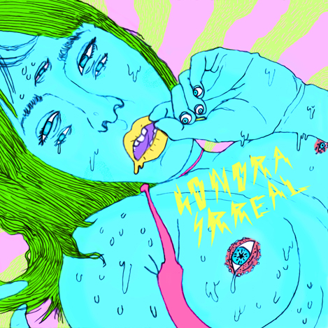 Sonora Irreal – Mandando Sandanga EP