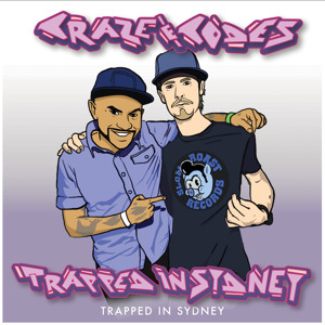 Track artwork