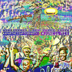 Track artwork