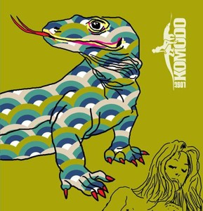 Track artwork