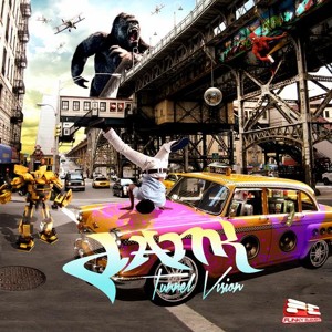 Track artwork