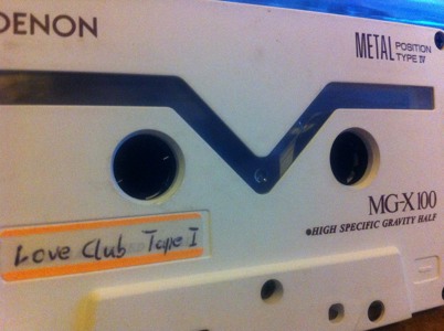 Track artwork