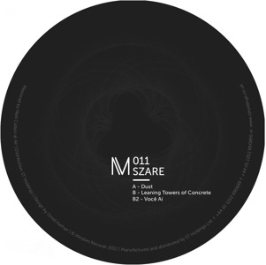 Track artwork