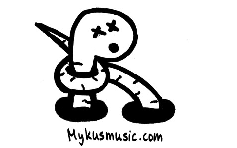Track artwork
