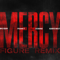 Listen to a new remix song Mercy (FIGURE Remix) - Kanye West