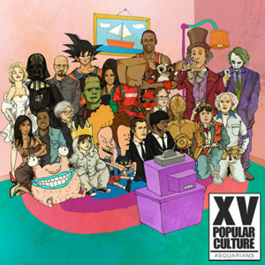 Track artwork