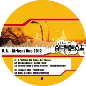 Track artwork