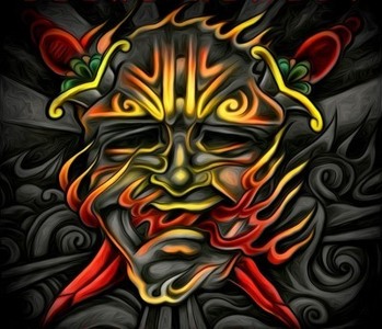 Track artwork