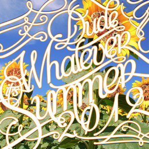 Track artwork