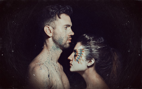 Track artwork