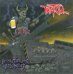Track artwork