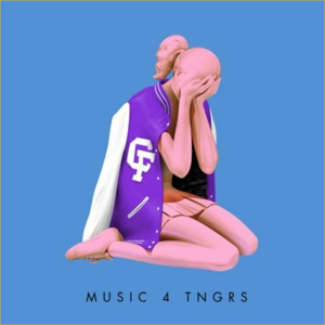 Track artwork