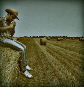 Track artwork