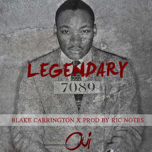 Blake Carrington - Legendary (Album Dirty) (Produced Ric Notes) MUSIC: Blake Carrington – Legendary