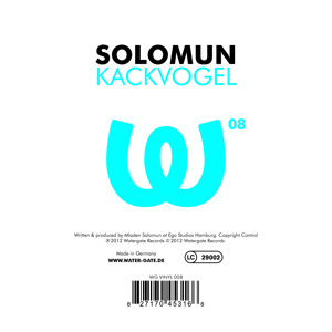 Track artwork