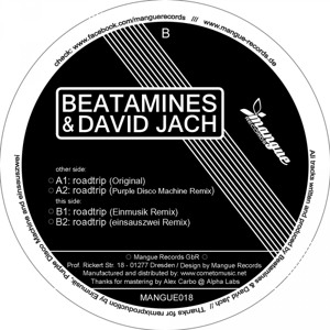 Track artwork