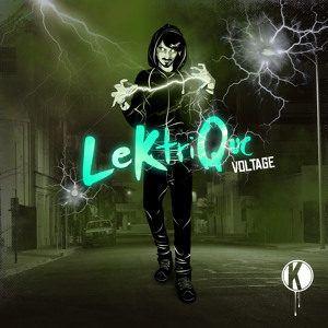 Track artwork