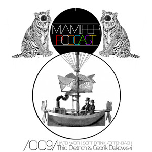 Track artwork