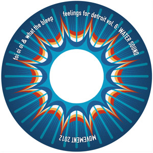 Track artwork