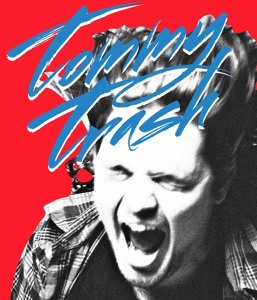 Track artwork