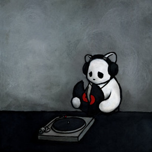 Track artwork