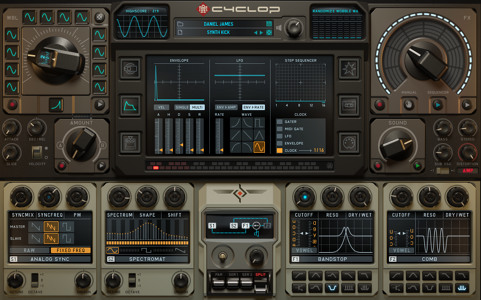Track artwork