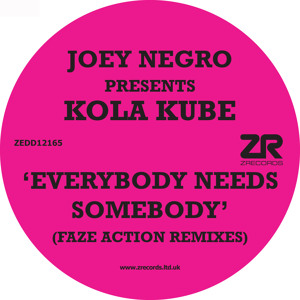 Track artwork
