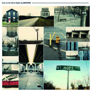 Track artwork