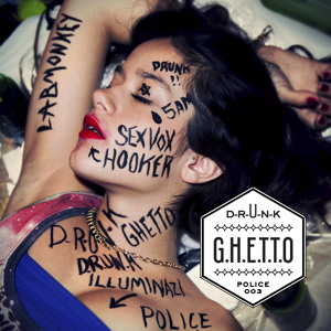 Track artwork
